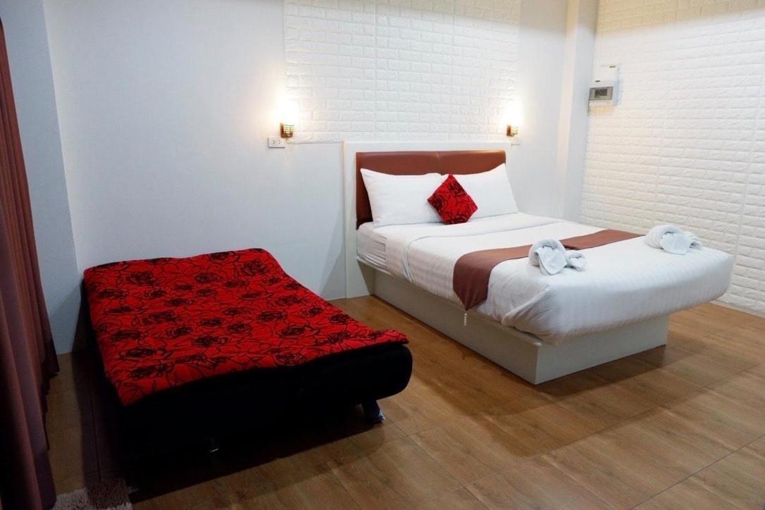 Namthip Residence ترانغ المظهر الخارجي الصورة