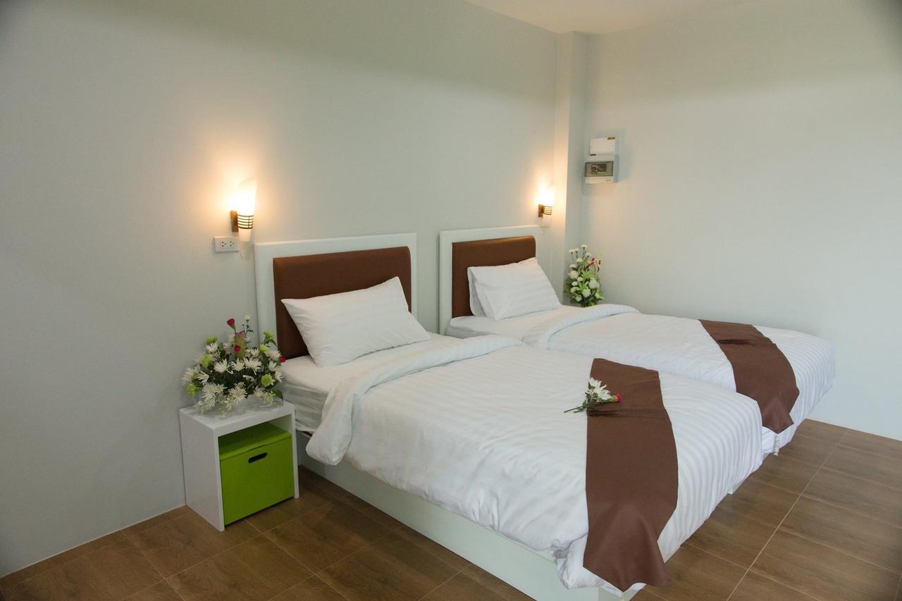 Namthip Residence ترانغ المظهر الخارجي الصورة