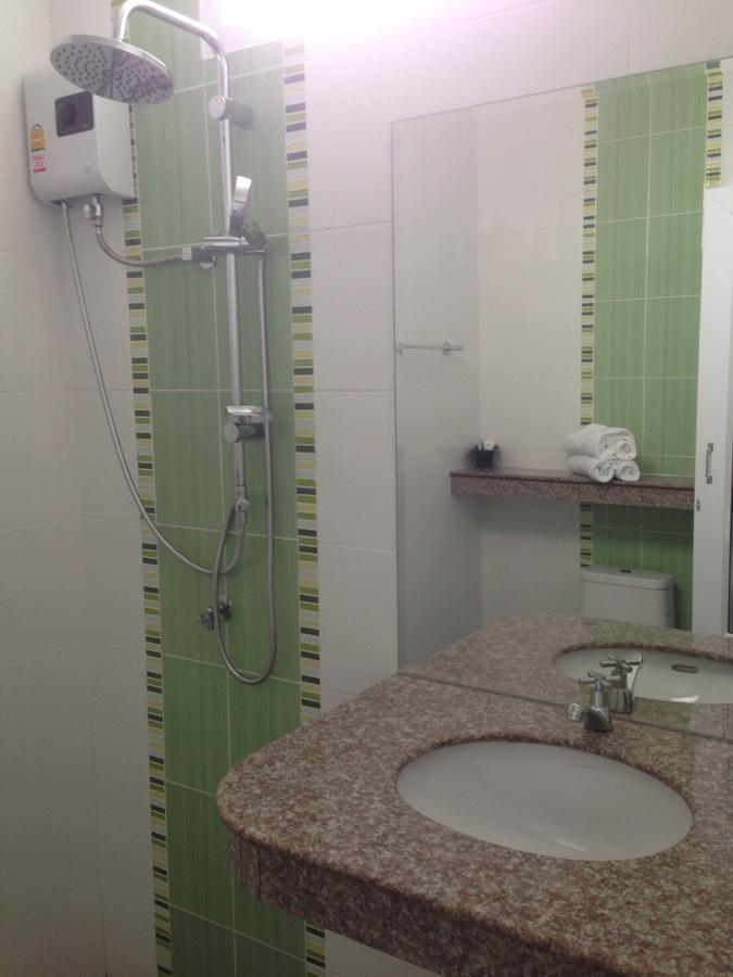 Namthip Residence ترانغ المظهر الخارجي الصورة