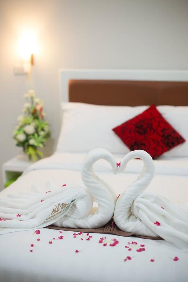 Namthip Residence ترانغ المظهر الخارجي الصورة