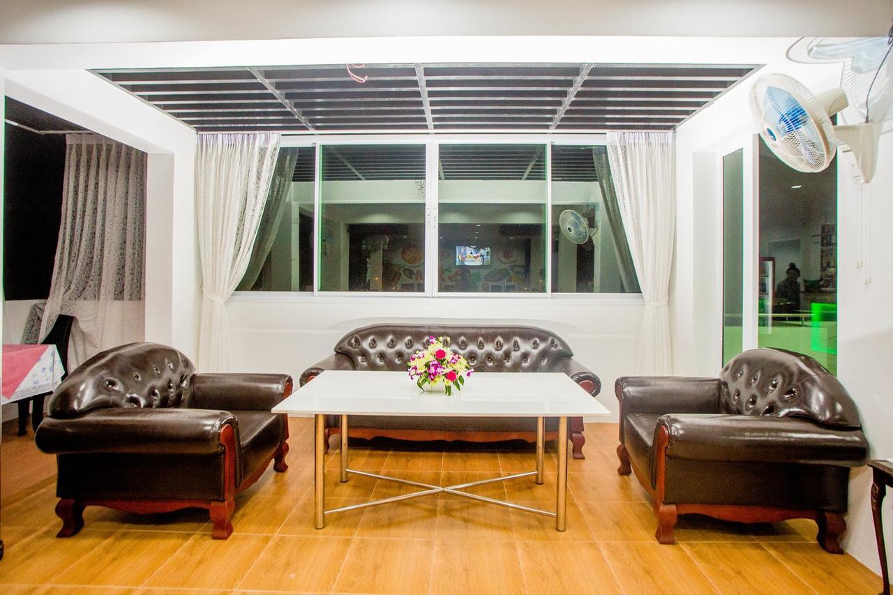 Namthip Residence ترانغ المظهر الخارجي الصورة