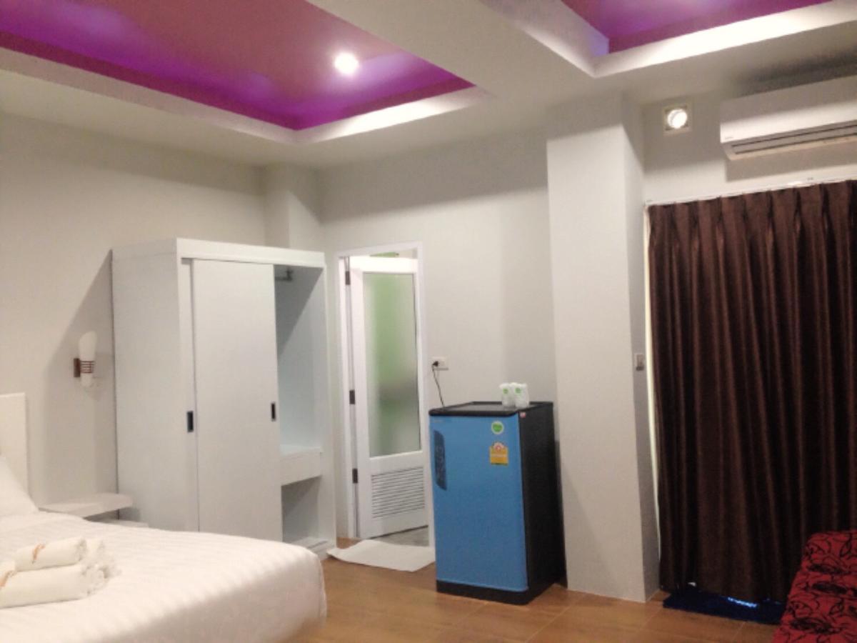 Namthip Residence ترانغ المظهر الخارجي الصورة