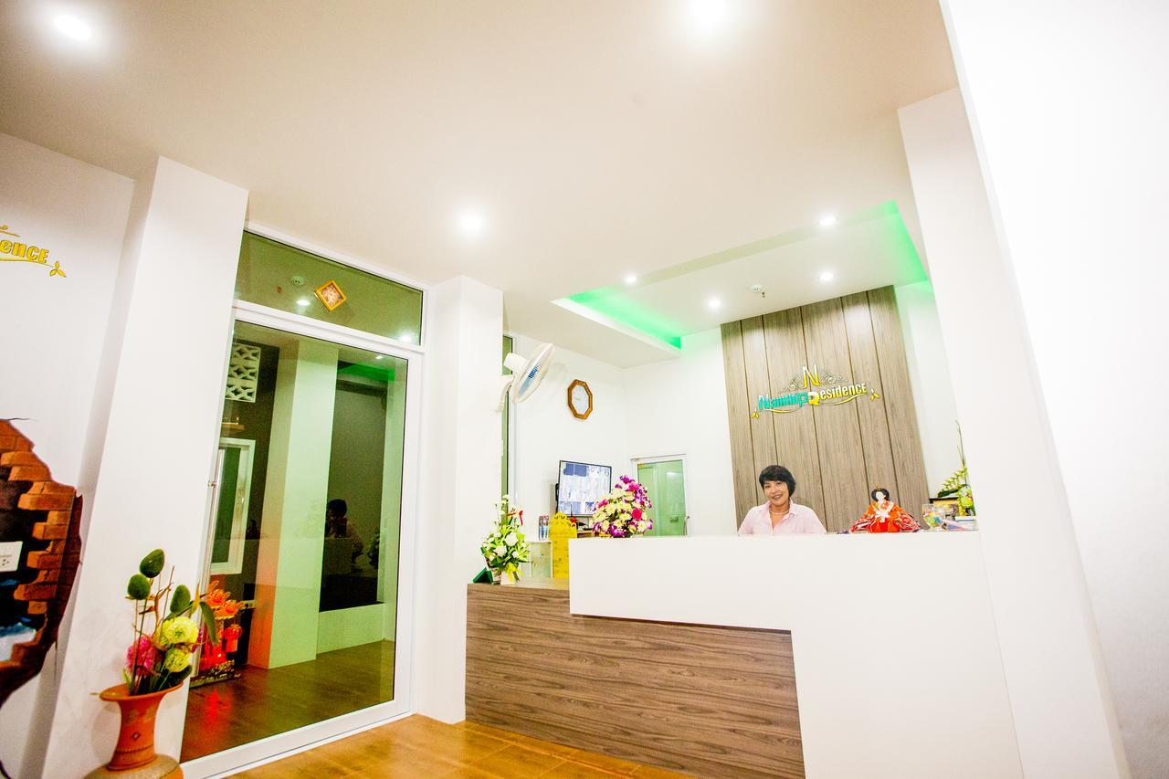 Namthip Residence ترانغ المظهر الخارجي الصورة