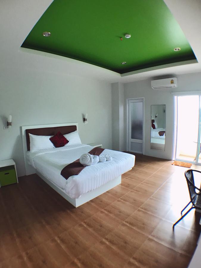 Namthip Residence ترانغ المظهر الخارجي الصورة