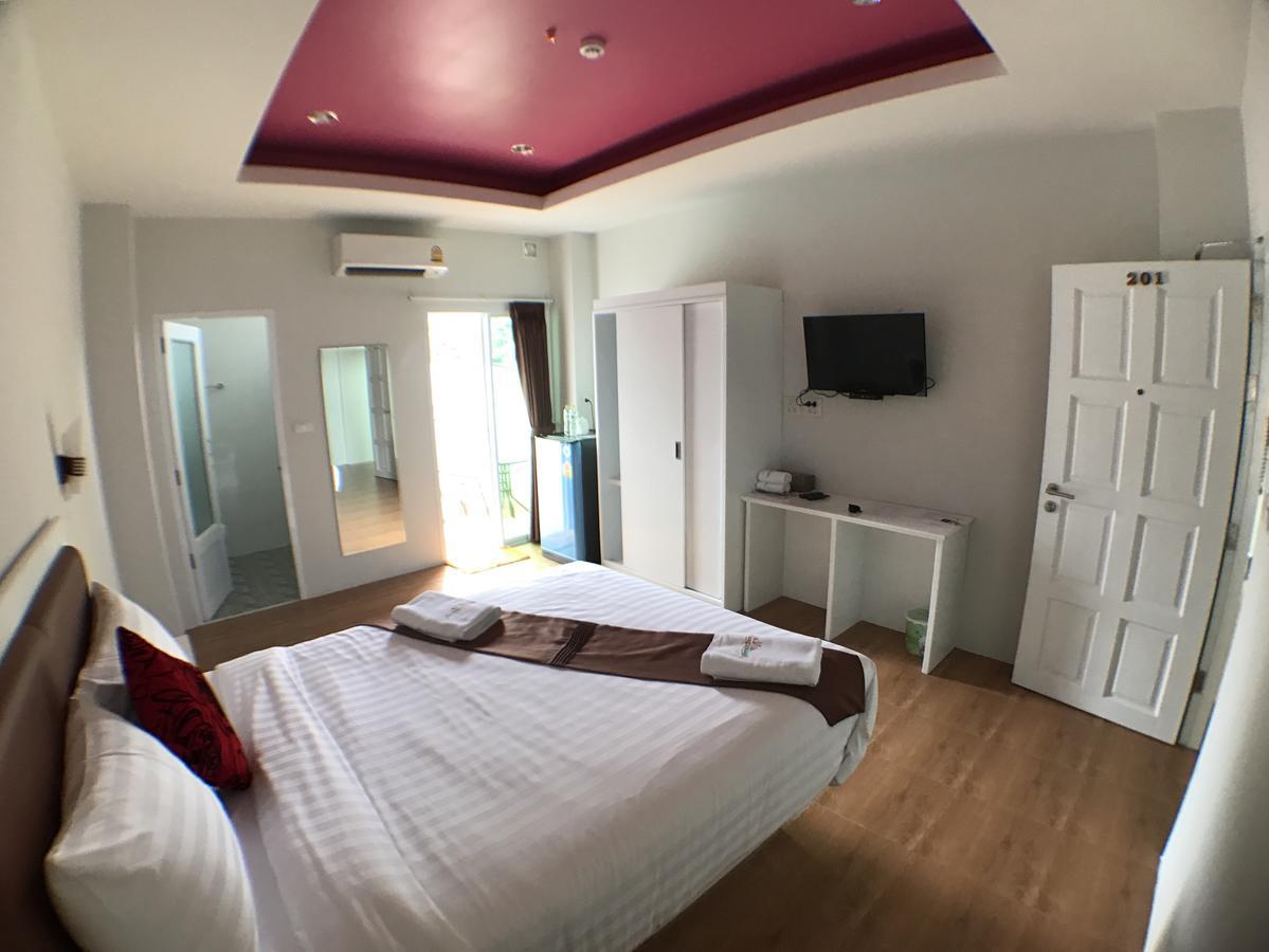 Namthip Residence ترانغ المظهر الخارجي الصورة