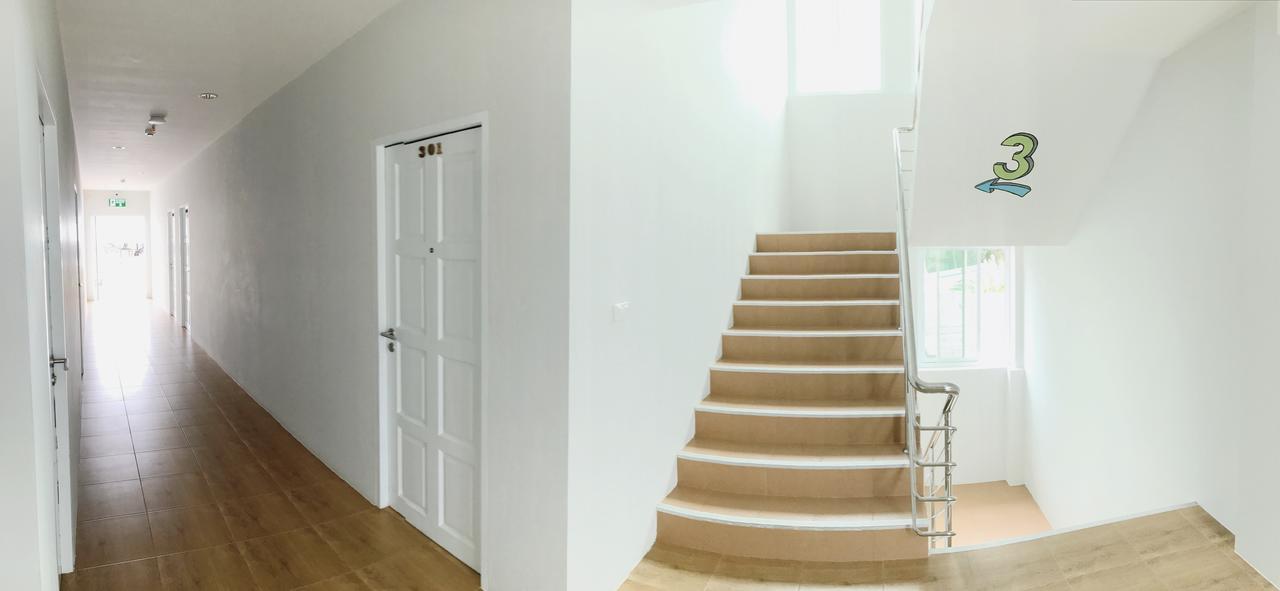 Namthip Residence ترانغ المظهر الخارجي الصورة