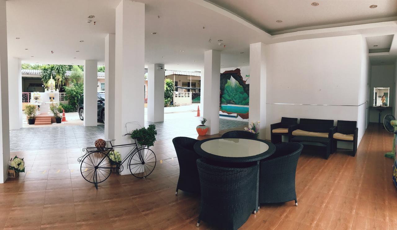 Namthip Residence ترانغ المظهر الخارجي الصورة